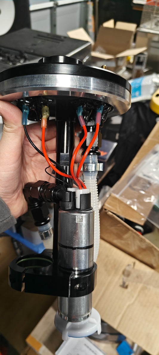 FMS Brushless fuel module