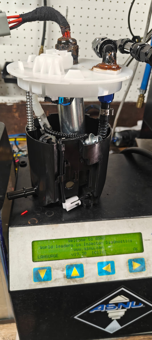 FMS Brushless fuel module