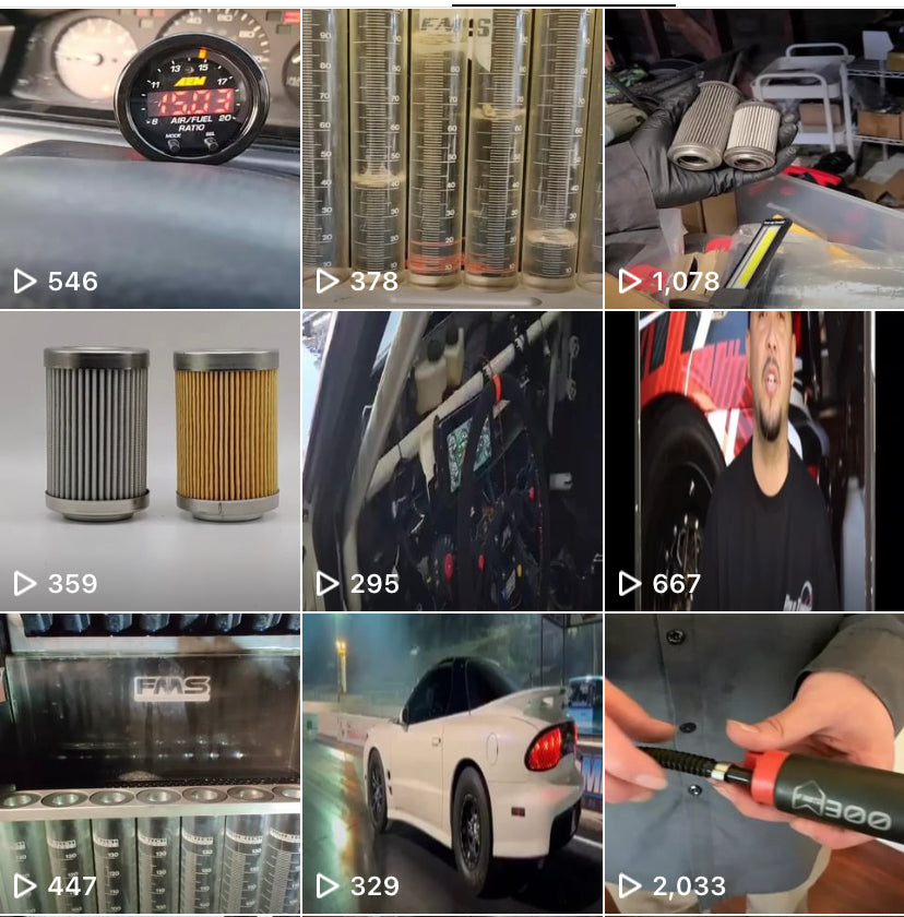 Fuel Management Solutions – FMS Injection