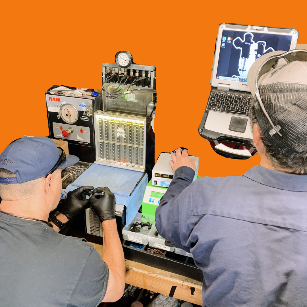 Fuel Management Solutions – FMS Injection