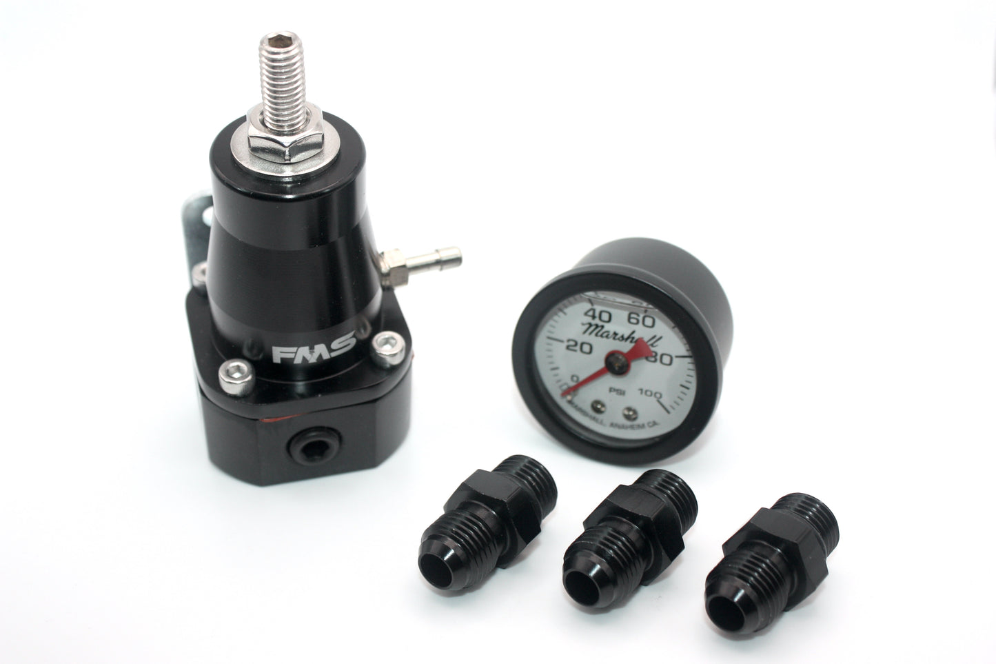 FMS Fuel Pressure Regulator